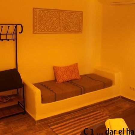 Dar El Hakim, Le Petit Hotel De Timimoun Extérieur photo