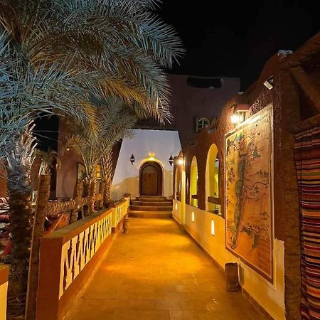 Dar El Hakim, Le Petit Hotel De Timimoun Extérieur photo