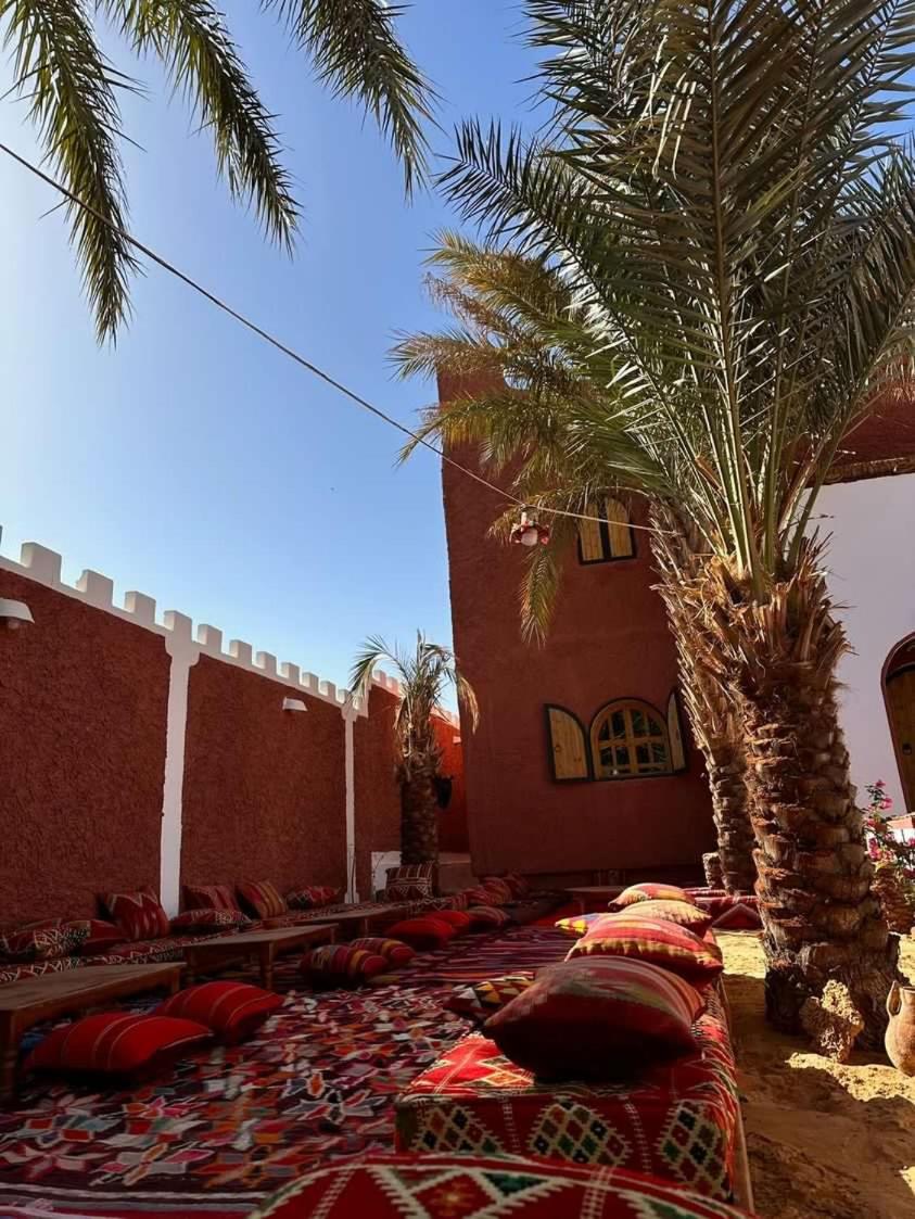 Dar El Hakim, Le Petit Hotel De Timimoun Extérieur photo