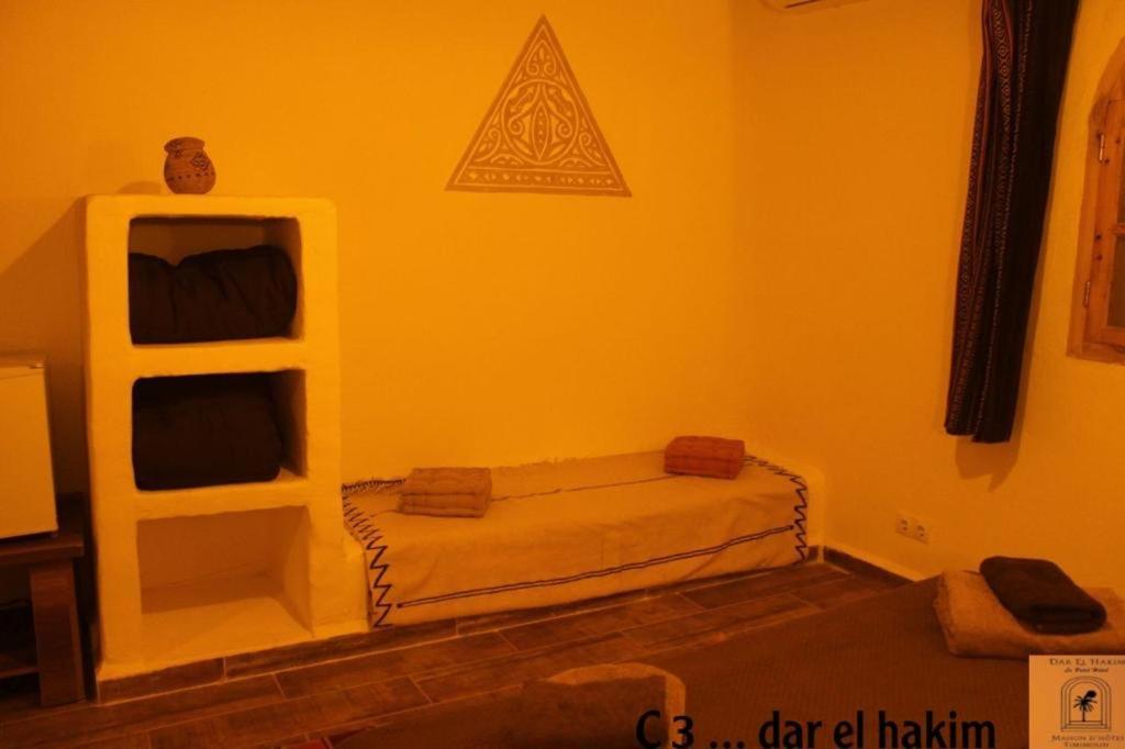 Dar El Hakim, Le Petit Hotel De Timimoun Extérieur photo