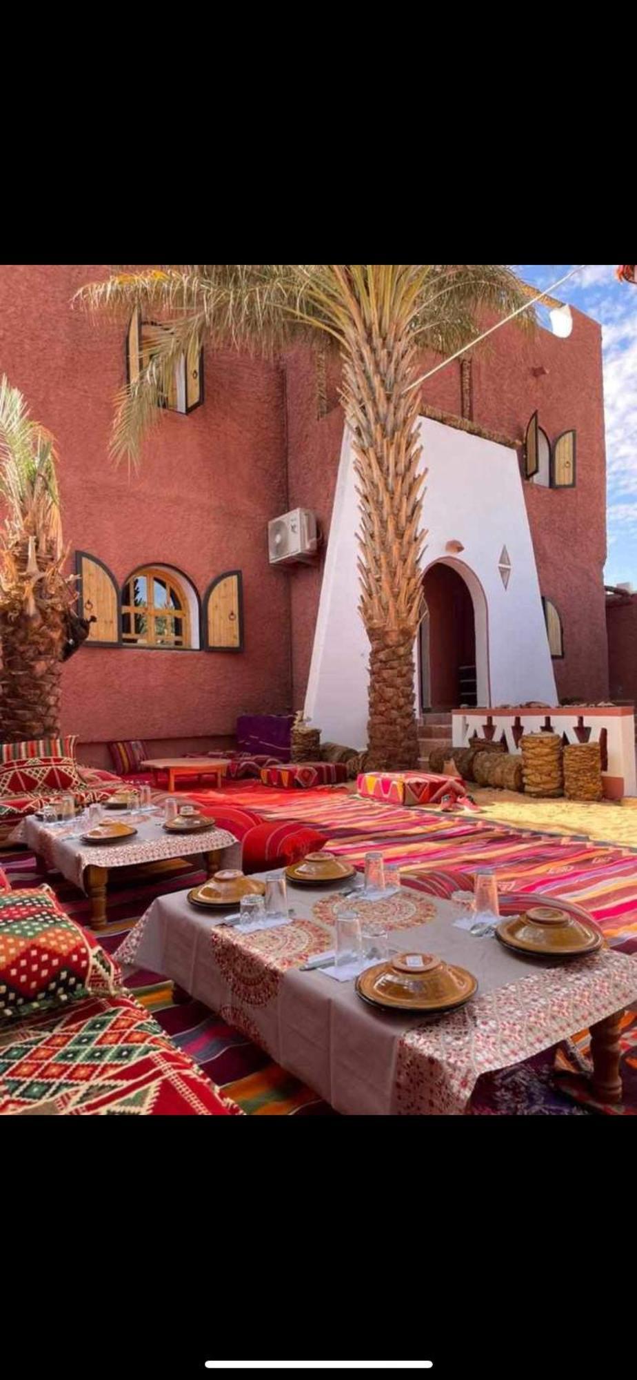 Dar El Hakim, Le Petit Hotel De Timimoun Extérieur photo