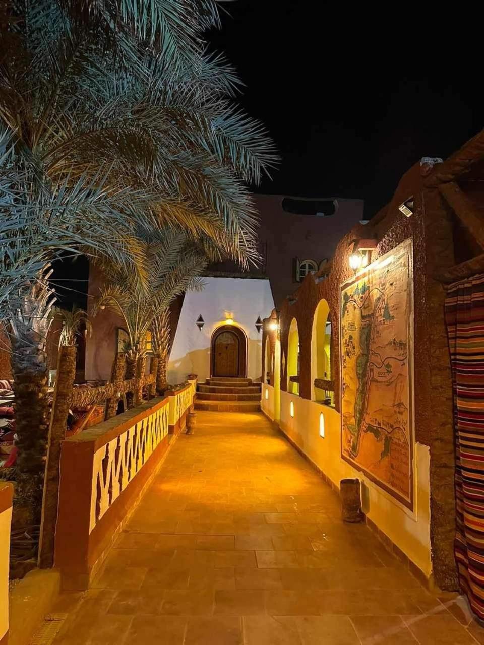 Dar El Hakim, Le Petit Hotel De Timimoun Extérieur photo