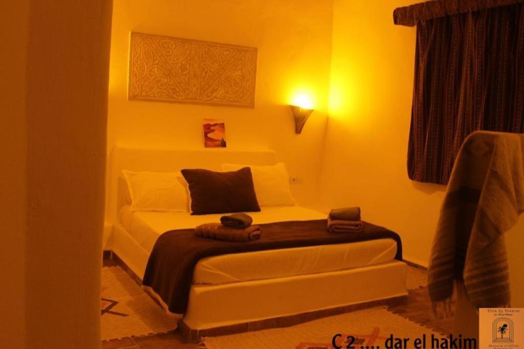 Dar El Hakim, Le Petit Hotel De Timimoun Extérieur photo