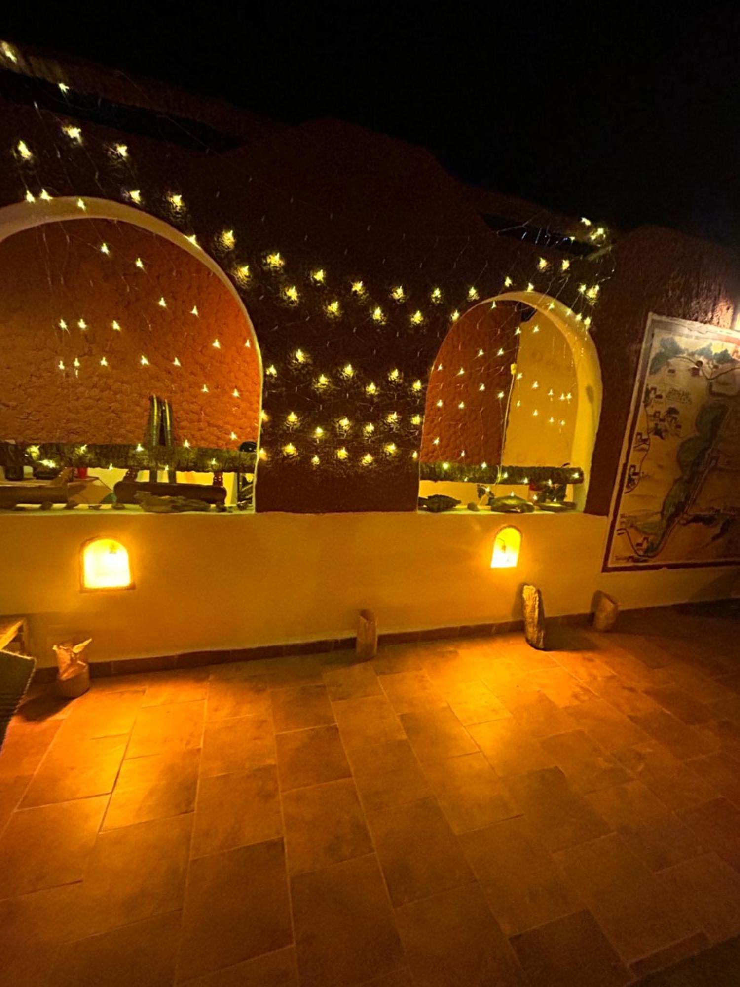 Dar El Hakim, Le Petit Hotel De Timimoun Extérieur photo