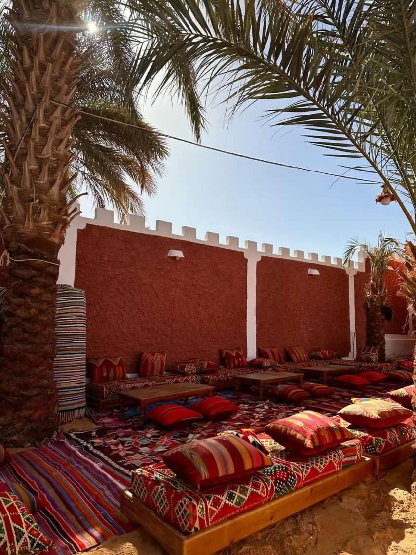 Dar El Hakim, Le Petit Hotel De Timimoun Extérieur photo